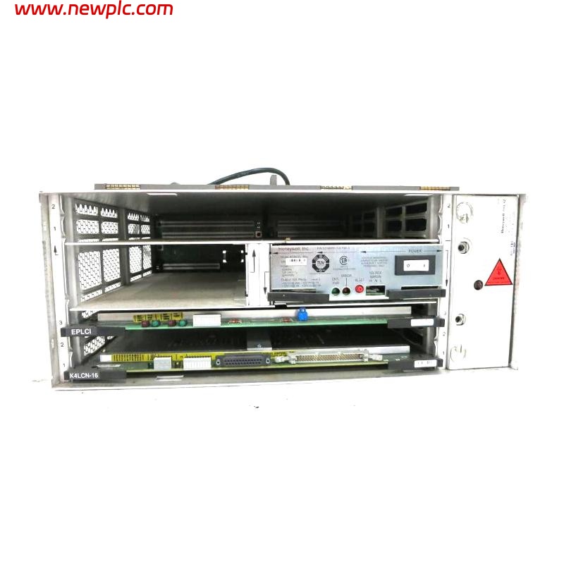 Honeywell MP-DNCF02-201 51402455-100 Dual Node Fan Auxiliary Card Module