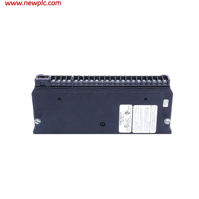 GE Fanuc IC660TSD021 Terminal Assembly Fast Shipping!