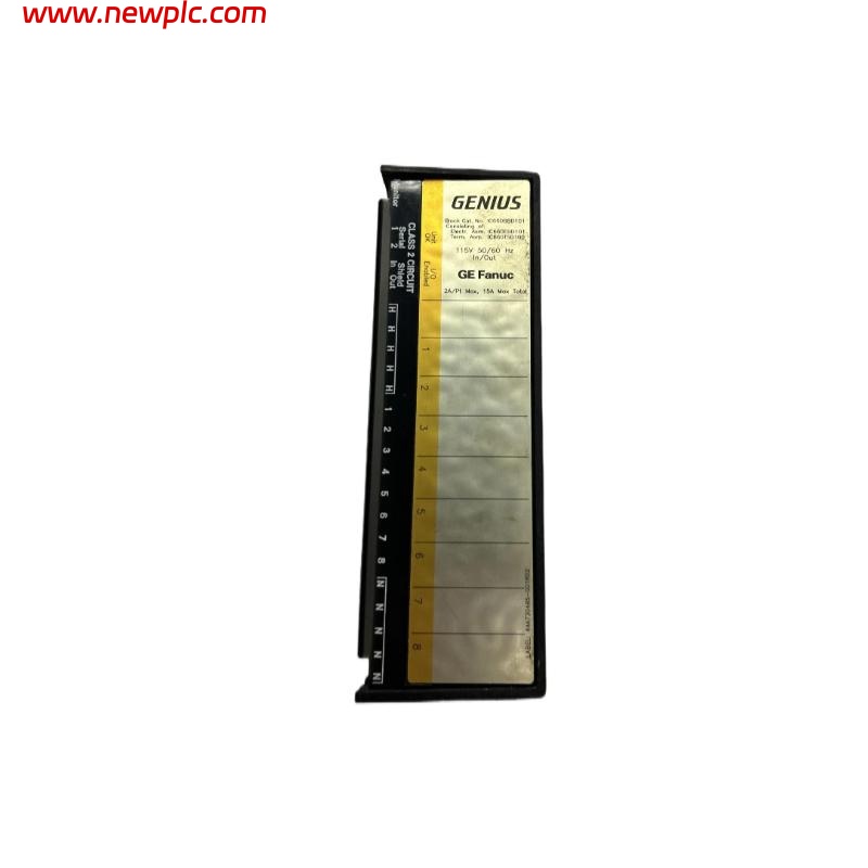 GE Fanuc IC660TSD100 Terminal Assembly