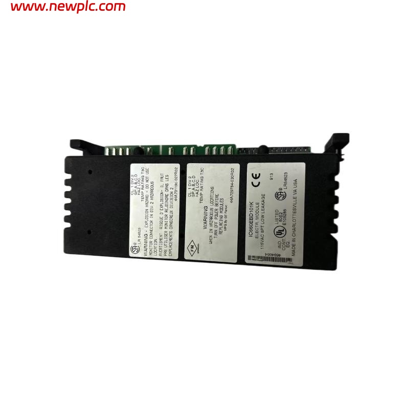 GE Fanuc IC660TSD100 Terminal Assembly