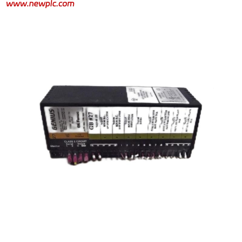 GE Fanuc IC660TSD100 Terminal Assembly