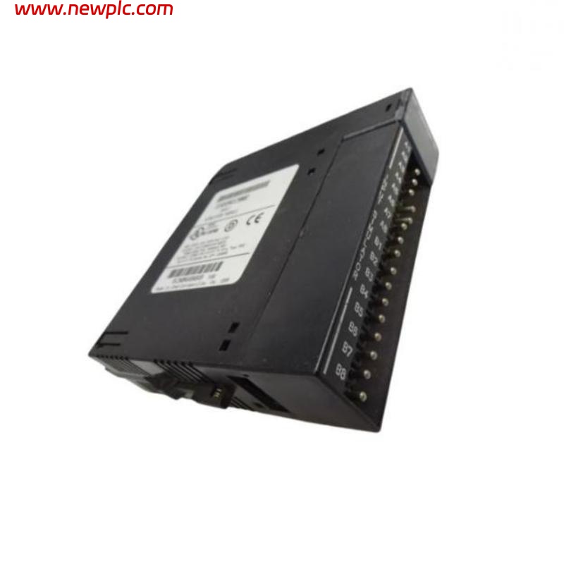 GE Fanuc IC693ACC300 Input Simulator Module