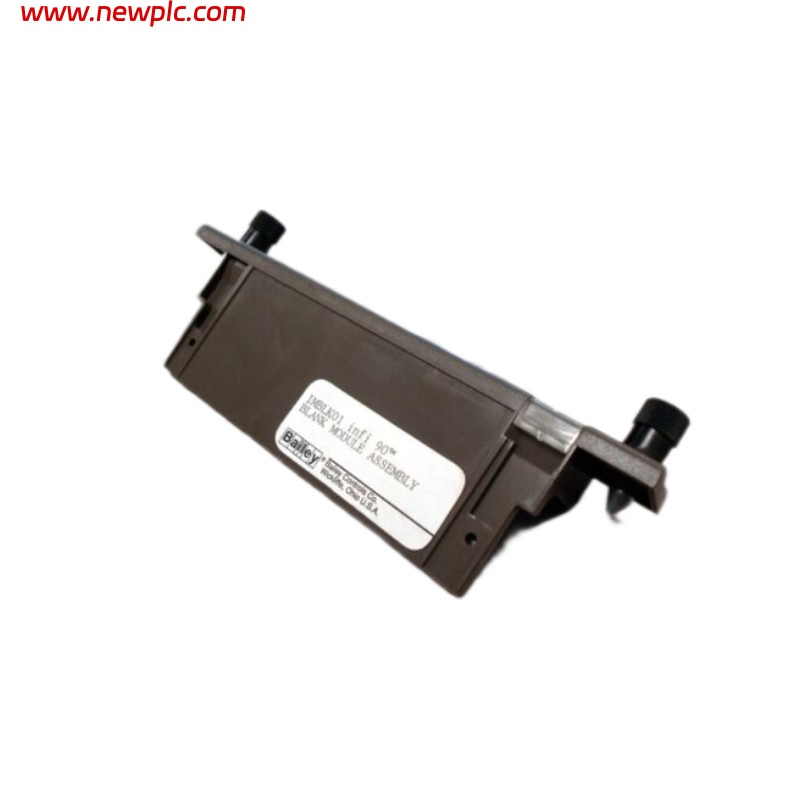 ABB Bailey IMBLKO1 Blank Module Assembly Filler