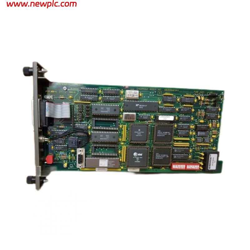 ABB Bailey IMCPM02 Configuring The Port Module 30-Day Returns