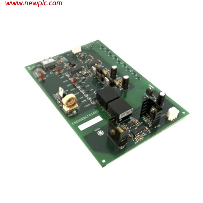 GE IS200EDCFG1A EX21000 Series Exciter DC Feedback Board