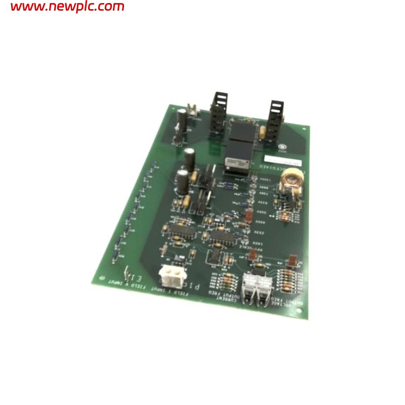 GE IS200EDCFG1A EX21000 Series Exciter DC Feedback Board