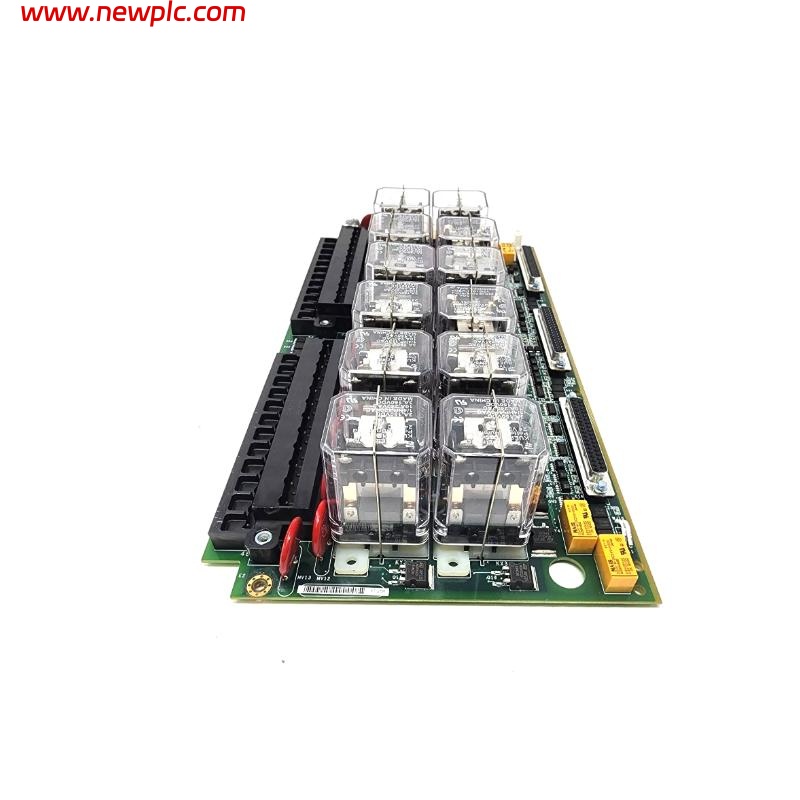 GE IS200TREGH1B Mark VI Series Turbine Emergency Terminal Board