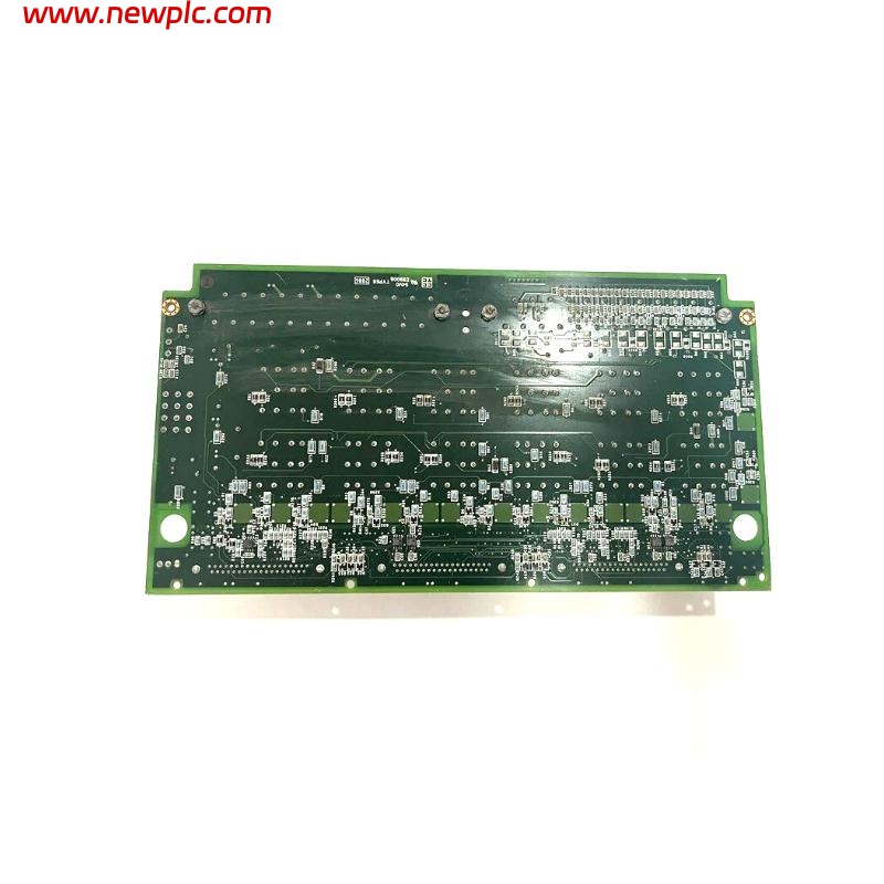 GE IS200TREGH1BDB Mark VI Series Turbine Emergency Trip Terminal Board