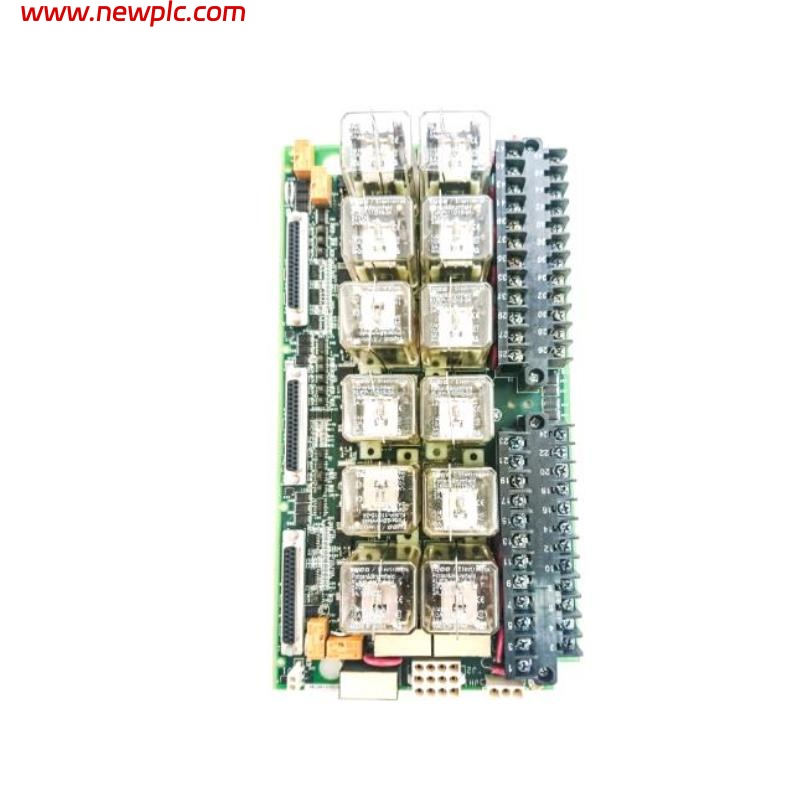 GE IS200TREGH1BDC Mark VI Series Turbine Emergency Terminal Board