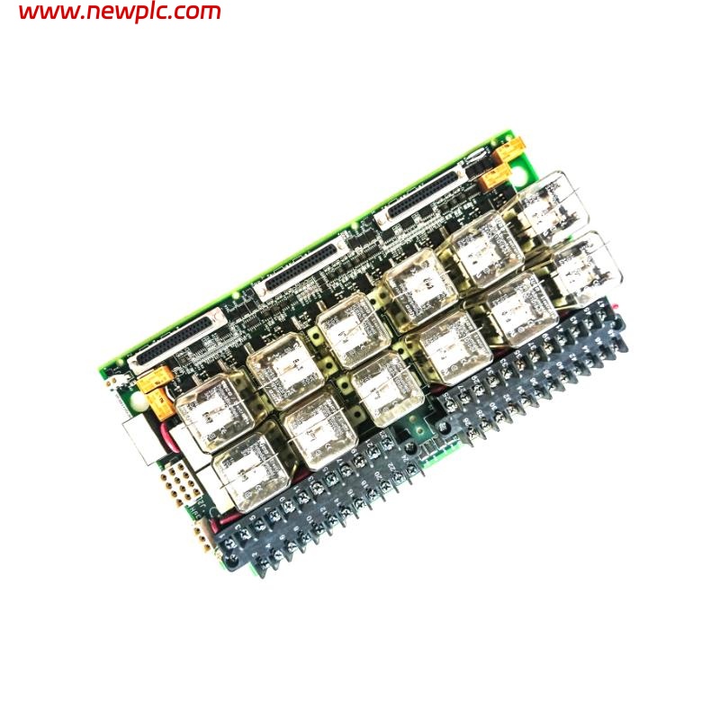 GE IS200TREGH1BDC Mark VI Series Turbine Emergency Terminal Board