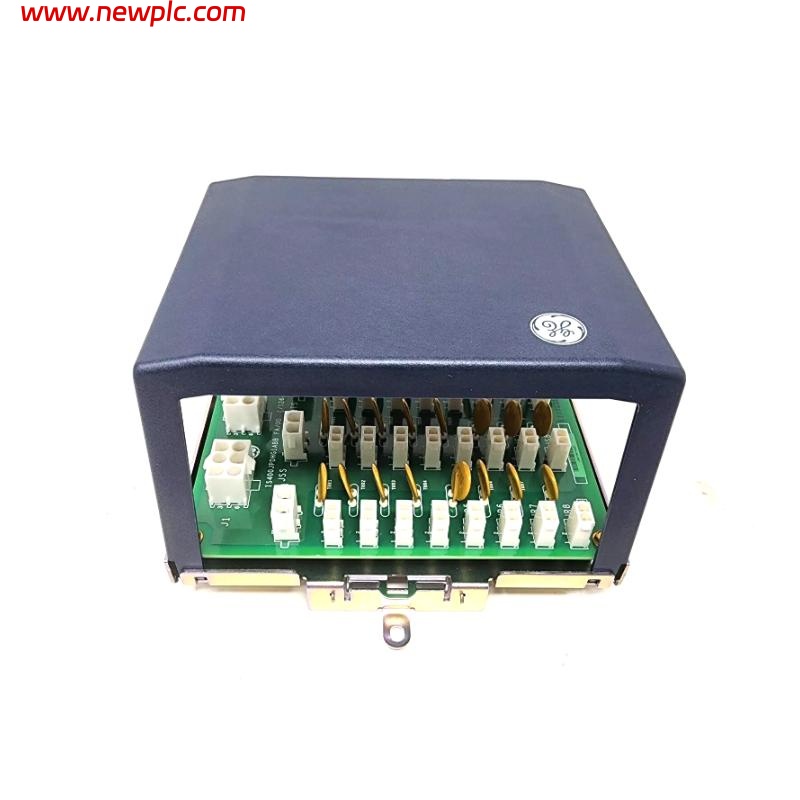 GE IS410JPDHG1A Mark VIe Series Pack Power Din Rail Module