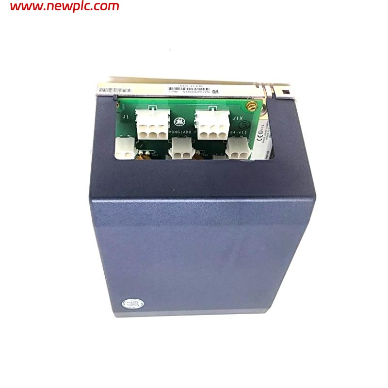 GE IS410JPDHG1A Mark VIe Series Pack Power Din Rail Module