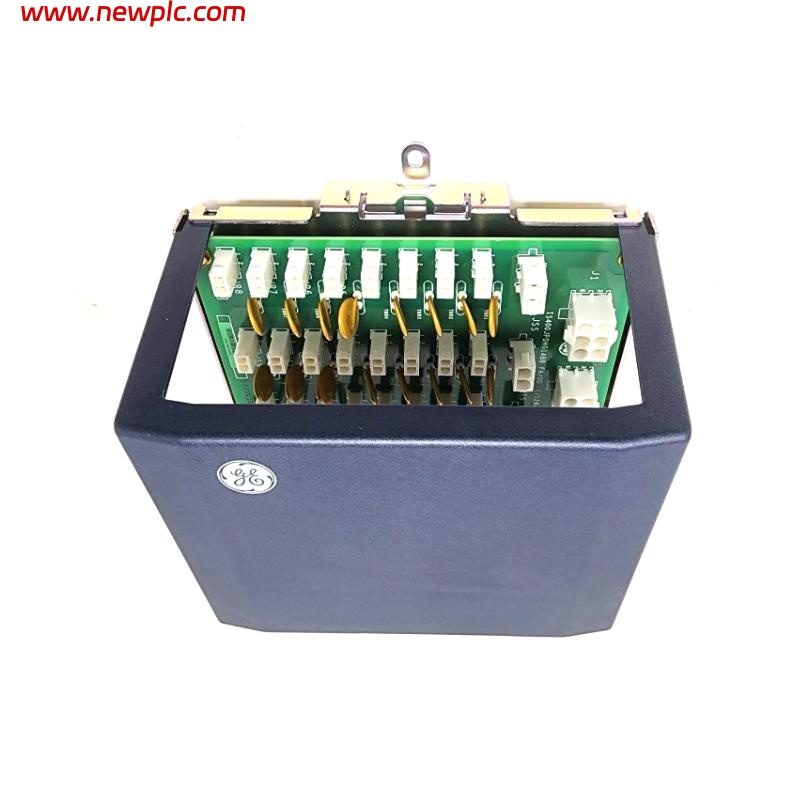 GE IS410JPDHG1A Mark VIe Series Pack Power Din Rail Module