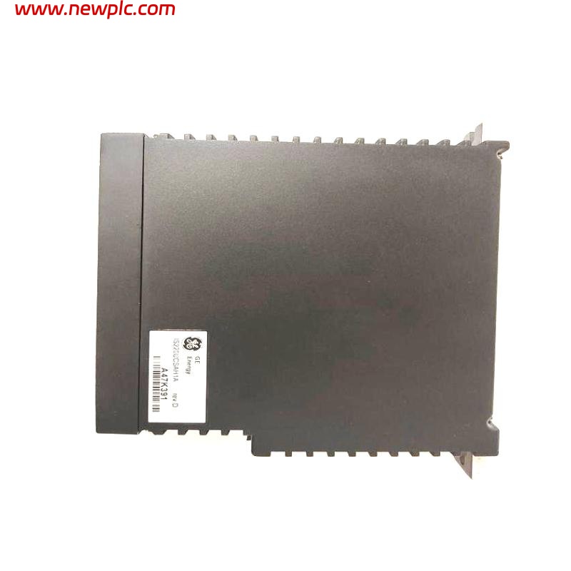 GE IS420ESWBH2A Mark VIe Series I/O Net Switch