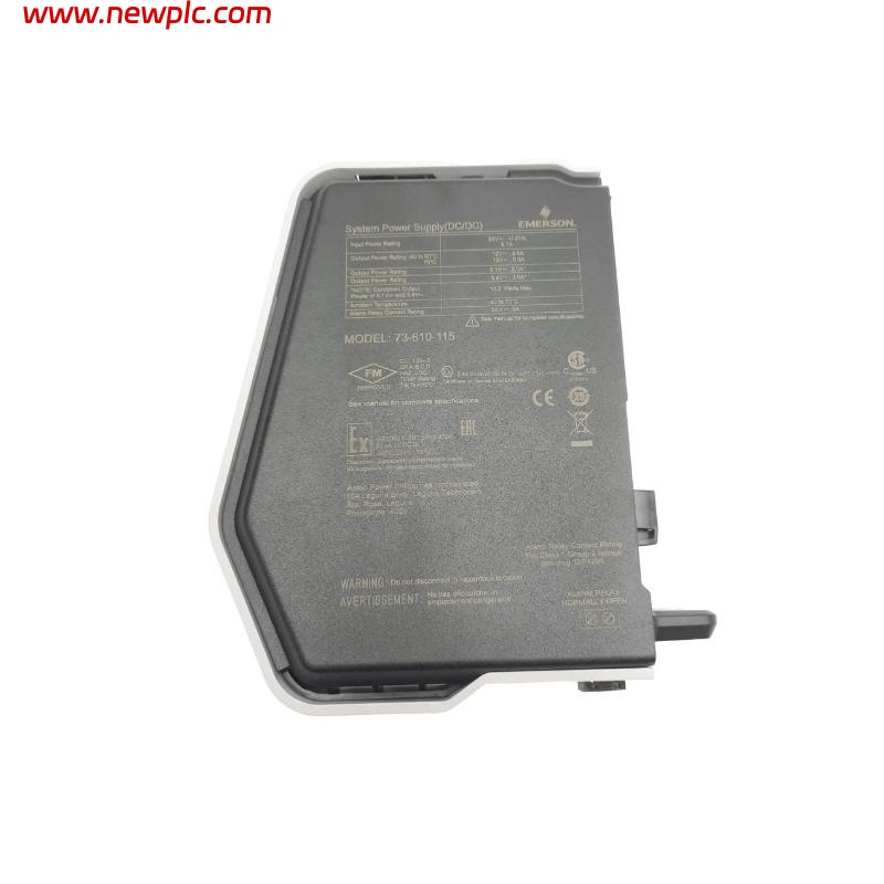 Emerson KJ1501X1-BK1 Power Module Trusted supplier