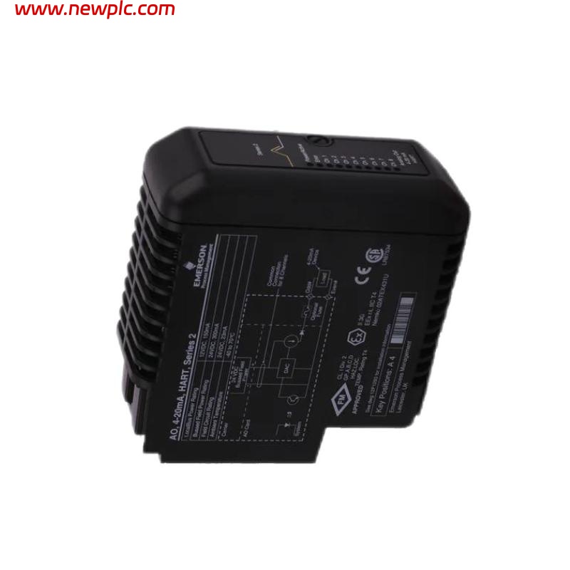 Emerson KJ150X1-BC2 System Dual DC Power Supply