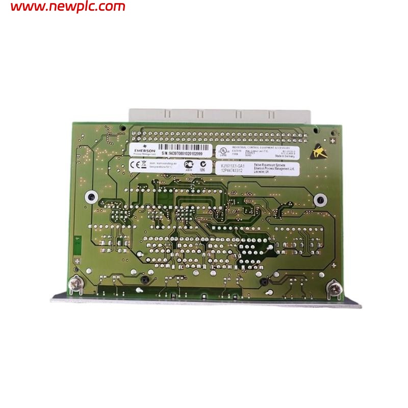 Emerson KJ1611X1-GA1 Extension Modules