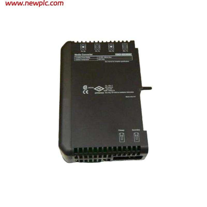 Emerson KJ1700X1-BA1 Media Converters