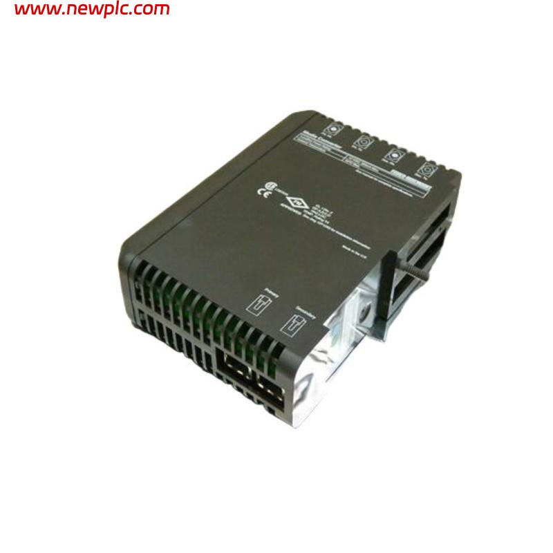 Emerson KJ1700X1-BA1 Media Converters