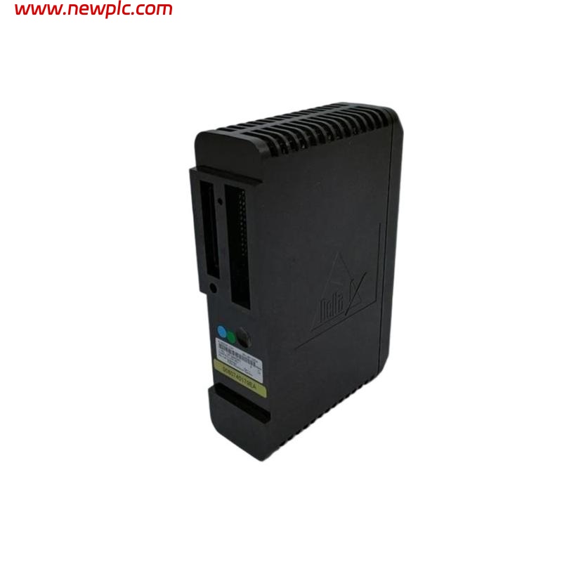 Emerson KJ2002X1-CA1 Controller Module