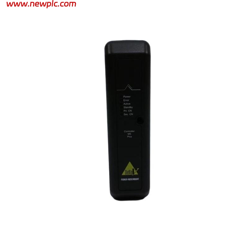 Emerson KJ2002X1-CA1 Controller Module