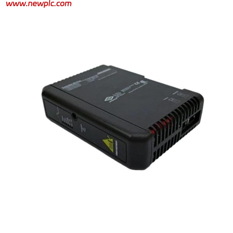 Emerson KJ2002X1-CA1 Controller Module