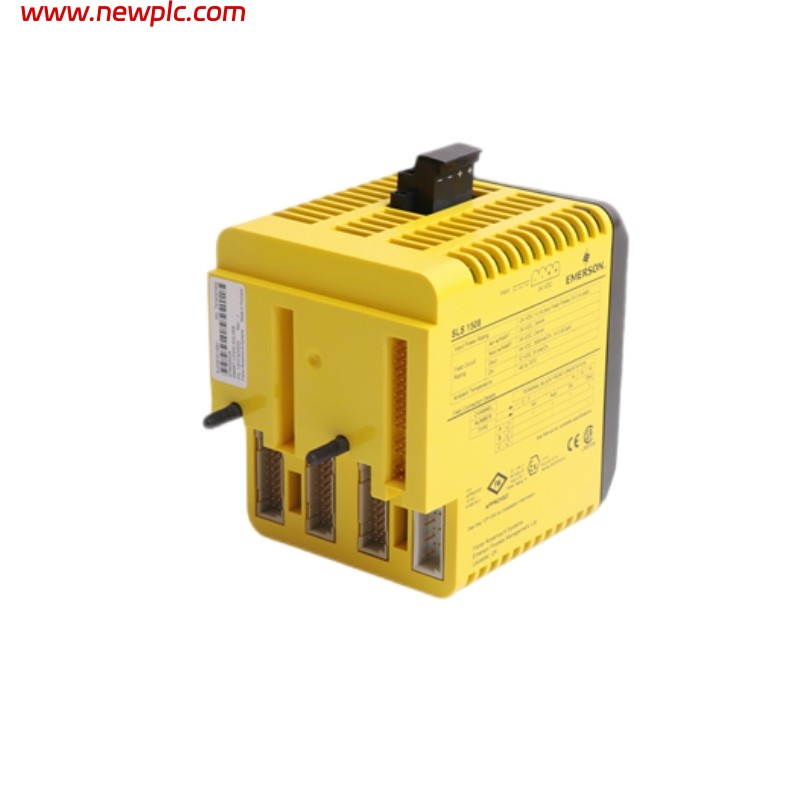 Emerson KJ2201X1-BA1+KJ2201X1-HA1 Intelligent Logic Solver Emerson KJ2201X1-BA1+KJ2201X1-HA1 Intelligent Logic Solver