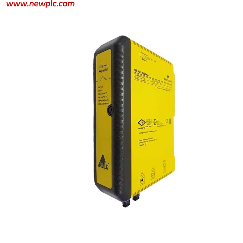 Emerson KJ2221X1-BA1 Repeater Module Emerson KJ2221X1-BA1 Repeater Module