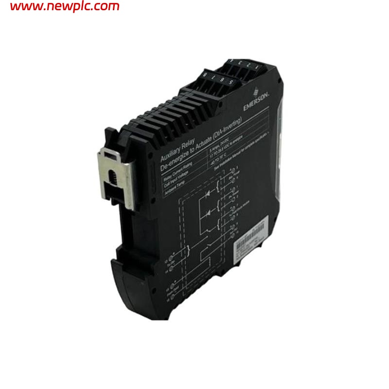 Emerson KJ2231X1-BB1 Relay Module Emerson KJ2231X1-BB1 Relay Module