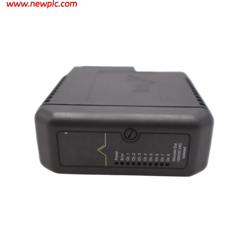 Emerson KJ3001X1-BH1 Output Module 100% Original and Brand New !