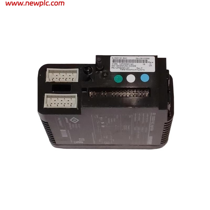 Emerson KJ3001X1-BK1 Input Module