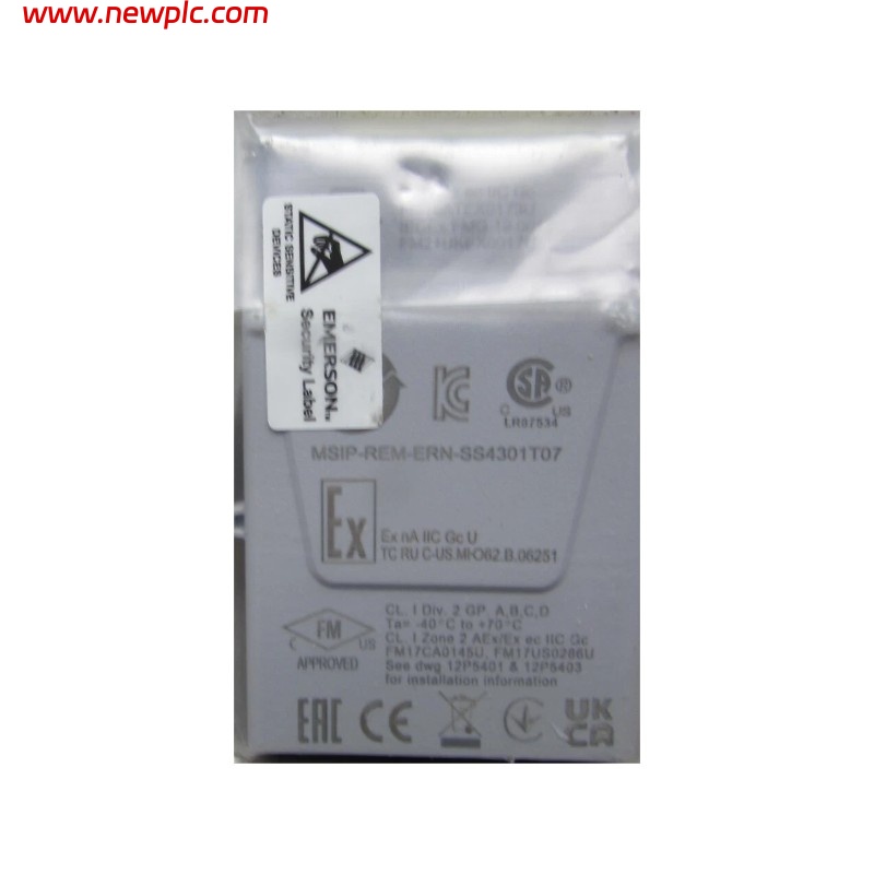 Emerson KL3005X1-LS1 Isolation ferrite beads Shelf life 1 year