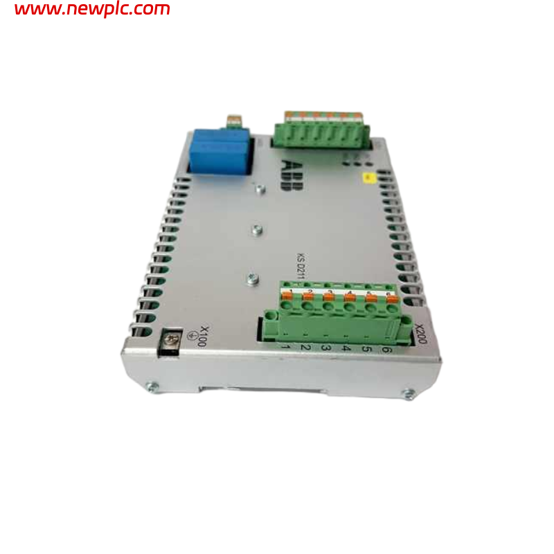 ABB KSD211B 3BHE022455R1101 Green Board