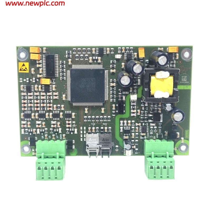 ABB LD SYN-101 3BHE005555R0101 Synchronizing Board