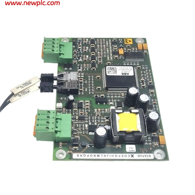 ABB LD SYN-101 3BHE005555R0101 Synchronizing Board
