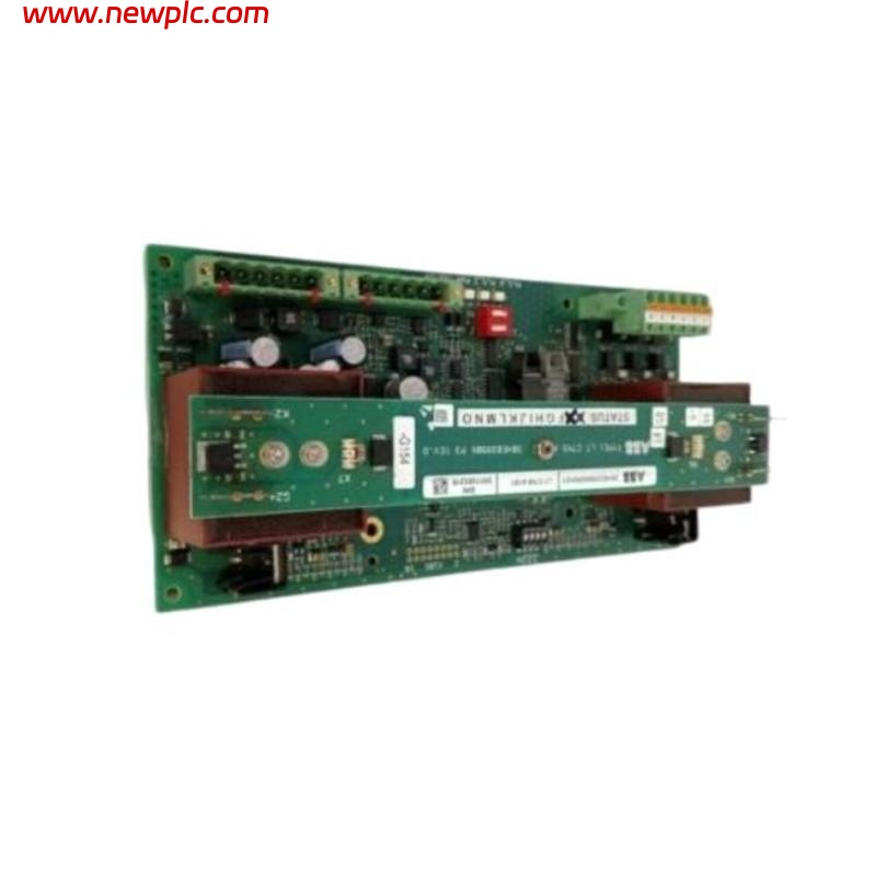 ABB LT C743 CE02 3BHE013299R0002 Inverter Control Panel