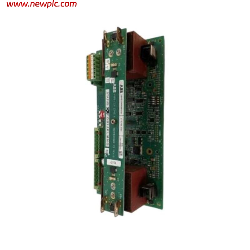 ABB LT C743 CE02 3BHE013299R0002 Inverter Control Panel