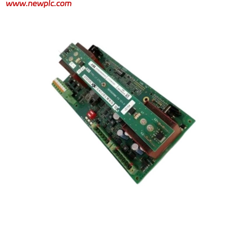 ABB LT C743 CE02 3BHE013299R0002 Inverter Control Panel