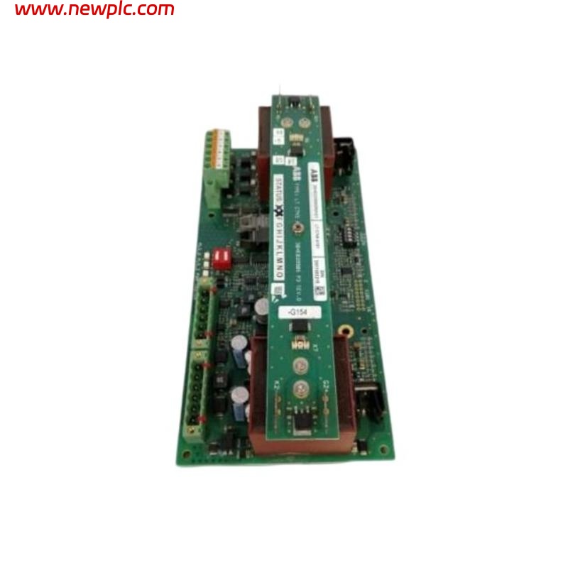 ABB LT C745 A101 3BHE039905R0101 Voltage Driven Crowbar Circuit Board