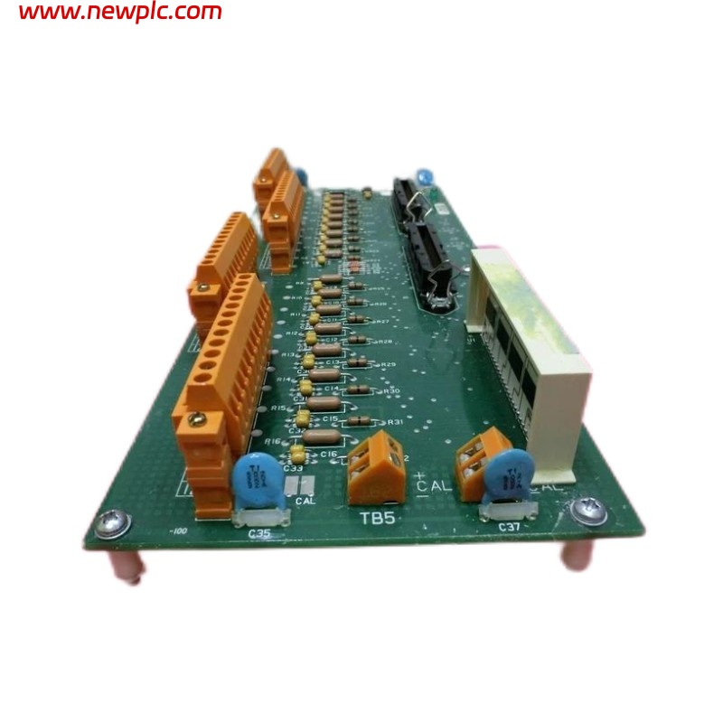 Honeywell MC-TAIH14 51305887-150 High Level Analog Input Module