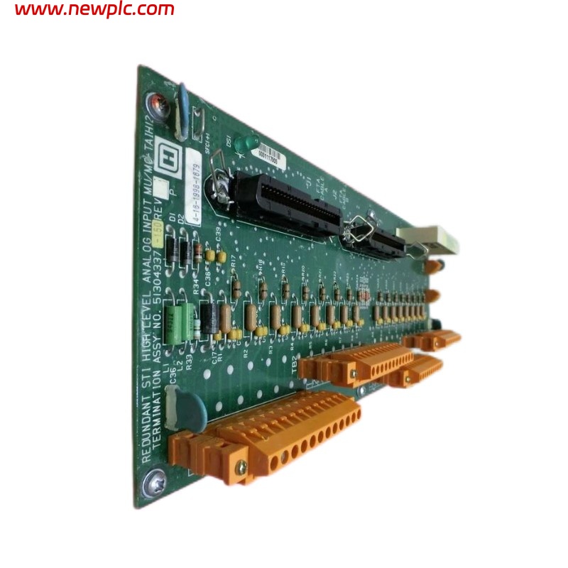 Honeywell MC-TAIH14 51305887-150 High Level Analog Input Module