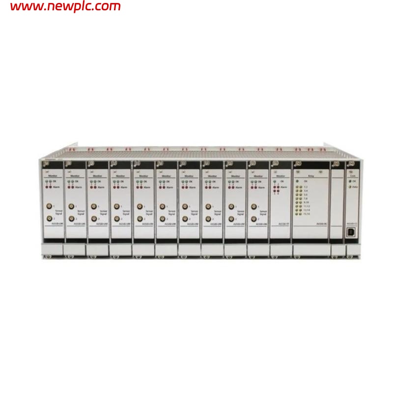 Epro MMS6740 Programmable Logic Card