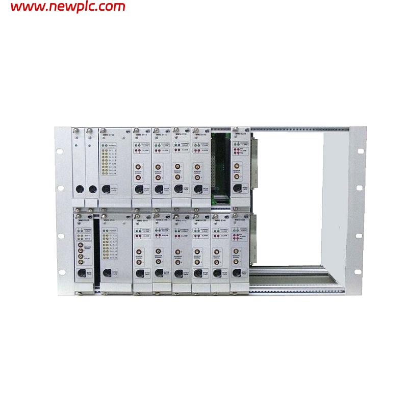 Epro MMS6740 Programmable Logic Card Epro MMS6740 Programmable Logic Card