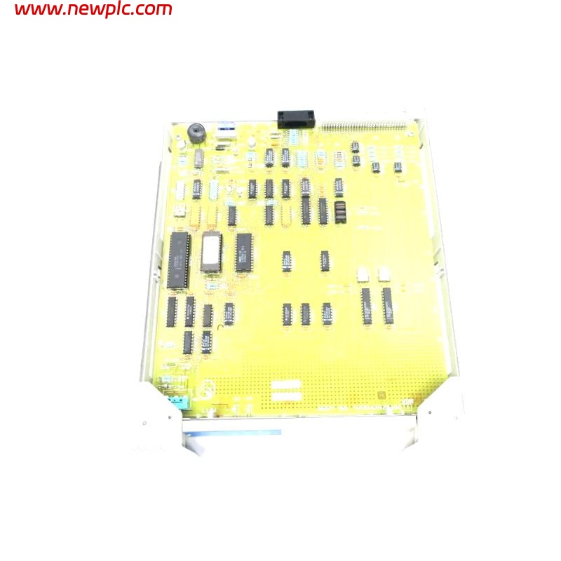 Honeywell MU-PLAM02 51304362-100 Low Level Analog Input Multiplexer Processor