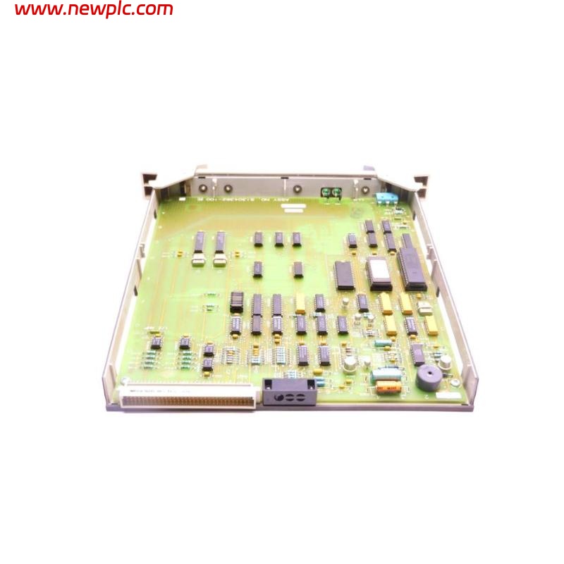 Honeywell MU-PLAM02 51304362-100 Low Level Analog Input Multiplexer Processor