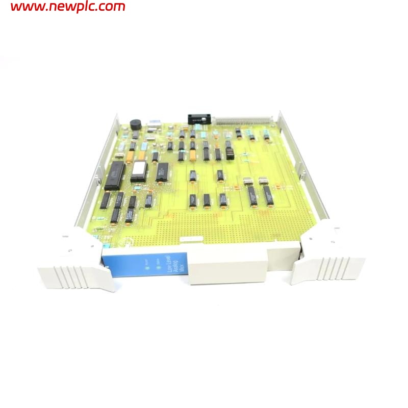 Honeywell MU-PLAM02 51304362-100 Low Level Analog Input Multiplexer Processor