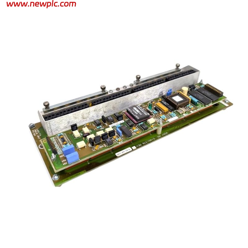 Honeywell MU-TAMR02 51304477-100 Low Level Analog Input Multiplexer