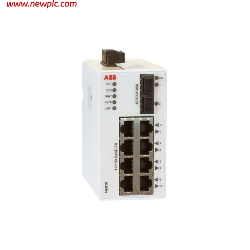 ABB NE810 3BSE080207R1 Industrial switches Price Advantage
