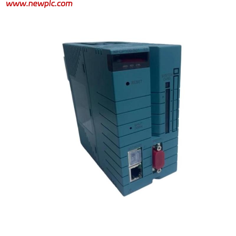 Yokogawa NFCP100-S01 Autonomous controller CPU module Original