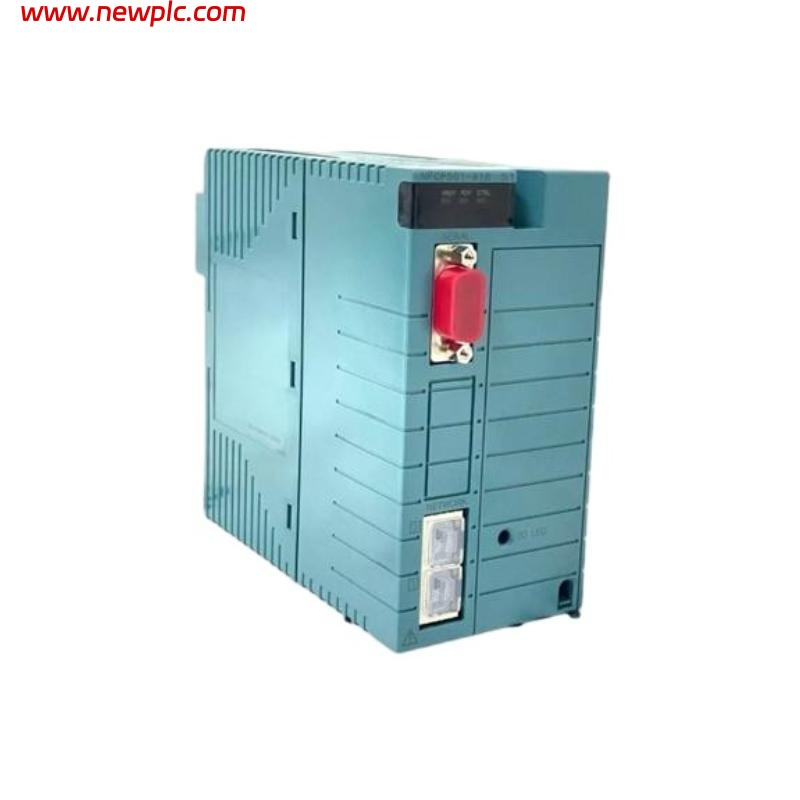 Yokogawa NFCP501-W06 Autonomous controller CPU module 100% New